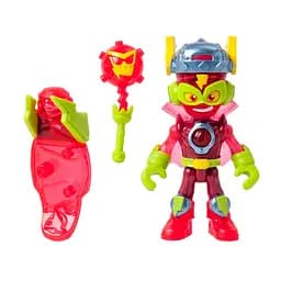 Дитячий ігровий набір Littlest Pet Shop "Кід Ф'юрі" SuperThings PSTSP116IN210 серії "Combat Vehicles" - мініатюра 4