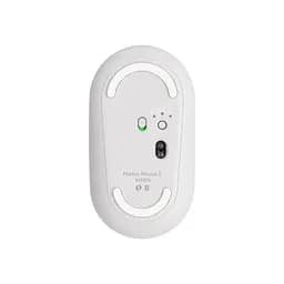 Мишка Logitech M350s Wireless White (910-007013) - мініатюра 6