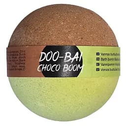 Бомбочка для ванни Ду-бай Чоко Бум Beauty Jar 130 г