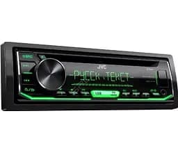 Автомагнітола KD-R497 CD 4x50 Вт JVC avt0001223 - мініатюра 2