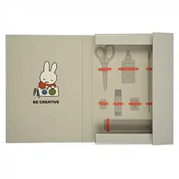 Папка для праці А4 Yes Miffy картонна (500257) - мініатюра 4