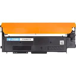 Картридж PowerPlant HP Color Laser 150a (W2071A) CY (с чипом)