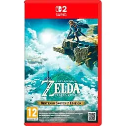 Гра The Legend of Zelda: Tears of the Kingdom для Nintendo Switch 2 (RU) [142998]