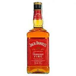 Ликер Jack Daniels Tennessee Fire 35% 0.7 л