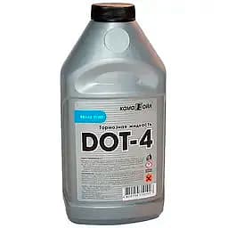 Гальмівна рідина Кама Ойл DOT-4 400 г