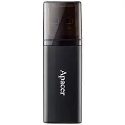 USB флеш накопитель Apacer 64GB AH25B Black USB 3.1 (AP64GAH25BB-1)