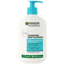 Увлажняющий гель для интенсивного очищения Garnier Pure Active 250 мл