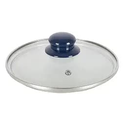 Набір посуду Gimex Cookware Set induction Blue 9 предметів (6977225) - мініатюра 8
