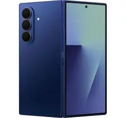 Смартфон Samsung Galaxy Fold7 12/256GB Blue Shadow SM-F966BDBBSEK UA UCRF - мініатюра 4