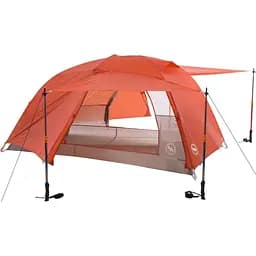 Намет Big Agnes Copper Spur HV UL2 зелений - мініатюра 2