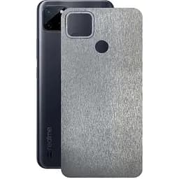 Захисна плівка StatusSKIN для Realme GT Neo Flash 2021 Корпус Вініл Метал срібло