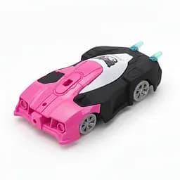 Радіокерована антигравітаційна машина MX 19-02, їзда по стінах, вбудований акумулятор, пульт, підсвічування, Чорна