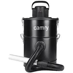 Пылесос зольный Camry CR 7030 Ash для золы сажи и грязи высокотемпературной золы