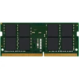 Модуль пам'яті для ноутбука SoDIMM DDR4 16GB 3200 MHz Kingston (KVR32S22D8/16WP) - мініатюра 2