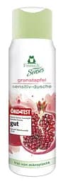 Гель для душу Frosch Senses Гранат, 300 мл
