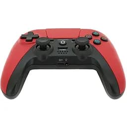 Геймпад джойстик Doubleshock PS02 Wireless PS4 Double Motor Vibration DualShock 4 Red