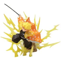 Фигурка Bandai Клинок, рассекающий демонов Зеницу Агацума Demon Slayer Zenitsu Agatsuma WST DS AZ 1160