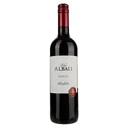 Вино Vina Albali Felix Solis Merlot красное сухое 0.75 л