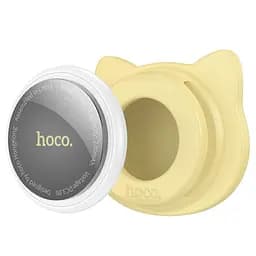 Трекер Hoco E91D Tiger Kitty 230 mAh Biege - мініатюра 2