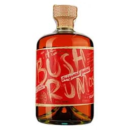 Ромовий напій The Bush Spiced Rum, 37,5%, 0,7 л
