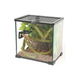 Ліана гнучка з натуральним мохом для тераріуму Repti-Zoo Artificial Moss Vine 1см x 2м (RV0210) - мініатюра 9