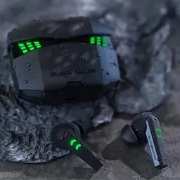 Бездротові навушники Black Shark Lucifer T6 чорні - мініатюра 3