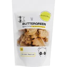 Печиво Лавка традицій Buttergreen Масіки вівсяні 150 г (848389)