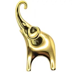 Брошь Слон золотой (158511302)