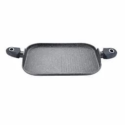 Пательня-гриль Bergner Orion 35.5x28.3 см (BG-8523-MBG) - мініатюра 2