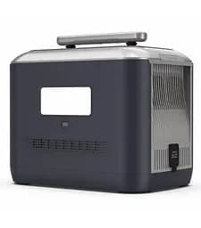 Портативна зарядна станція BigBlue CP1000 1000W/ 1075 Вт/год/LiFePO4 - мініатюра 8