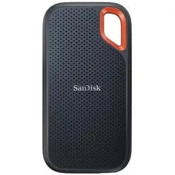 Накопичувач зовнішній SSD 2TB SanDisk Extreme Portable E61 (SDSSDE61-2T00-G25) - мініатюра 4