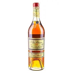 Арманьяк Baron Gaston Legrand Bas Armagnac 1986, у дерев'яній коробці, 40%, 0,7 л - мініатюра 2