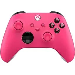 Геймпад Microsoft Xbox Series X S Wireless Controller Deep Pink (QAU-00082, QAU-00083)