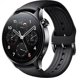 Смарт-годинник Xiaomi Watch S1 Pro (BHR6013GL) чорний