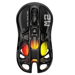 Игровая мышь GravaStar Mercury M2 - Stealth Black, (GRAVASTARM2_BLK)