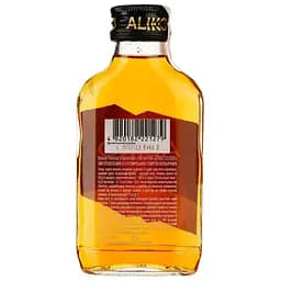 Бренді Aliko 3 зірки, 40%, 0,1 л - мініатюра 2