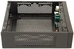 Корпус Chieftec COMPACT IX-03B-OP miniITX, без БЖ, SLIM FF (IX-03B-OP) - мініатюра 6