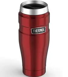Термокружка без ручки Thermos 0.47 л Stainless King Travel Tumbler Red (160021)