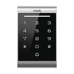 Клавіатура з WiFi, з контролером і зчитувачем EM-Marine та Mifare Trinix TRK-1402EMW(WF) з підтримкою Tuya Smart, водонепроникна (71-00151) - мініатюра 2