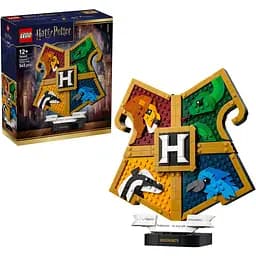 Конструктор LEGO Harry Potter Герб гуртожитку Гоґвортсу (76462)
