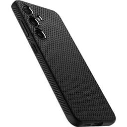 Чохол Spigen Liquid Air Case для Samsung Galaxy S24 Plus Matte Black [ACS07327] [100260] - мініатюра 4