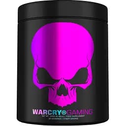 Ноотроп Genius Nutrition Warcry Gaming Cyber Grapes 240 г