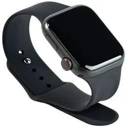 Смарт-годинник XO M18 з моніторингом здоров'я чорний (MAW-41514_1329)