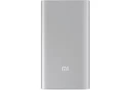 Портативна батарея XiaomiPowerbank 2 5000 mAh (PLM10ZM) Silver