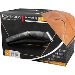 Машинка для стрижки Remington Power X Series X3 HC3000GP чорна - мініатюра 3