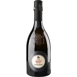 Вино ігристе San Maurizio Asti DOCG Dolce біле солодке 7% 0.75 л (1091)