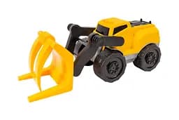 Игрушка "Погрузчик" 8577 Технок (4823037608577) Желтый