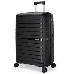 Валіза велика Semi Line 28 дюймів (L) Polypropylene Black (T5794-3)