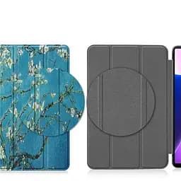 Чохол-книжка BeCover Smart Case для Samsung Galaxy Tab A9 SM-X115 8.7" Spring (709919) - мініатюра 3