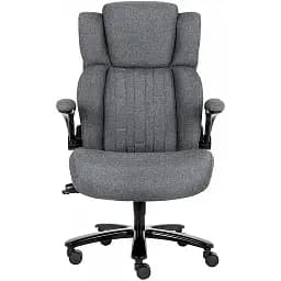 Офисное кресло GT Racer (B-5938 Fabric Dark Gray XL)